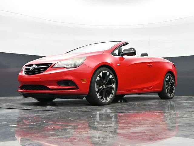 Used 2017 Buick Cascada Sport Touring FWD image 26