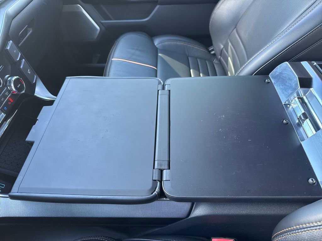 Certified 2023 Ford F150 Platinum w/ Equipment Group 701A High image 39