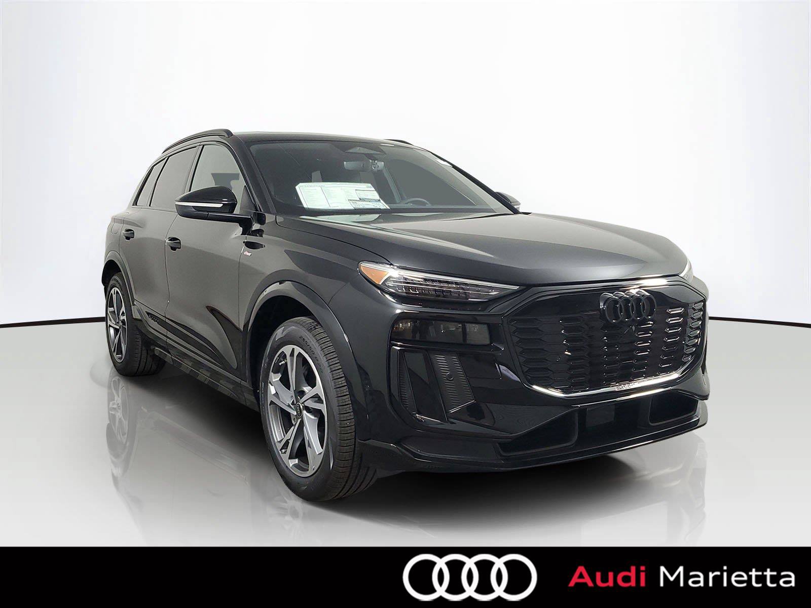 New 2027 Audi Q6 e-tron Premium Plus