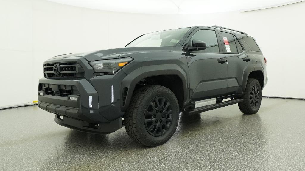 New 2026 Toyota 4Runner SR5 image 27