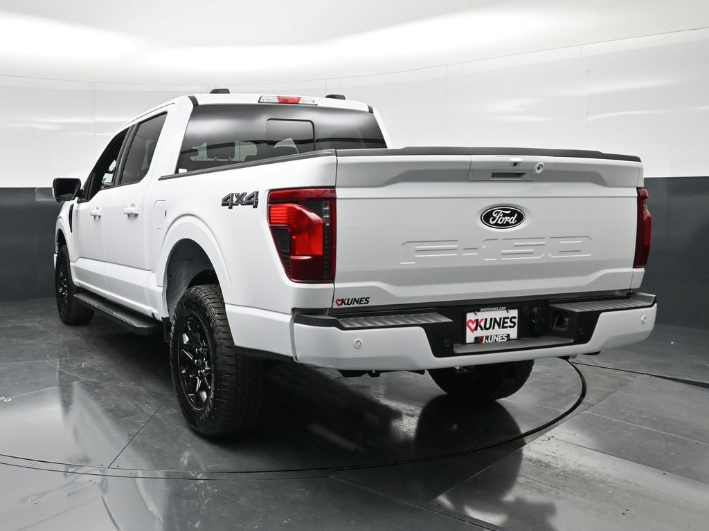 New 2026 Ford F150 XLT w/ Equipment Group 302A MID AWD/4WD image 14