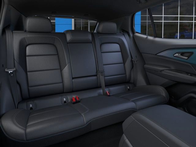 New 2026 Chevrolet Equinox EV LT FWD image 18