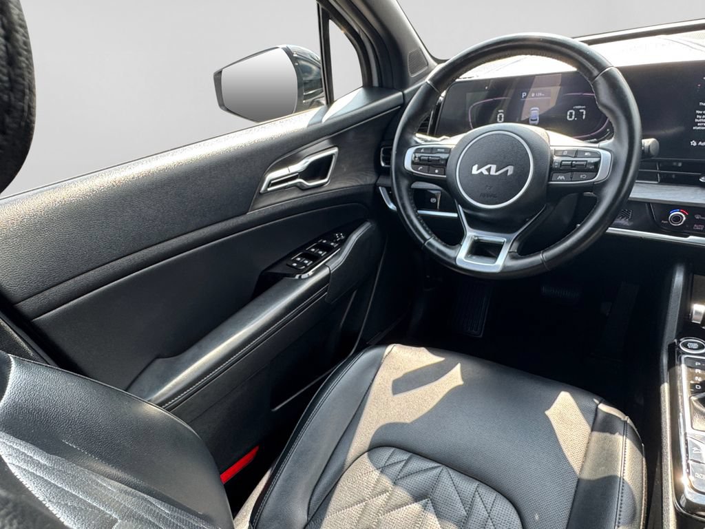 Used 2023 Kia Sportage X-Line AWD/4WD image 21