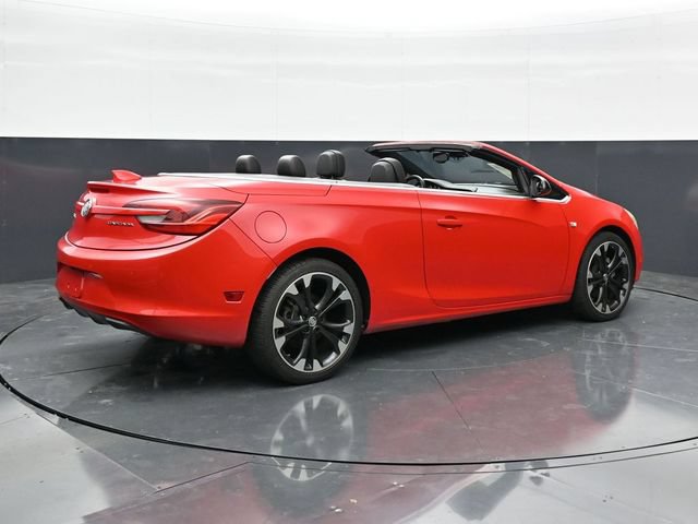 Used 2017 Buick Cascada Sport Touring FWD image 2