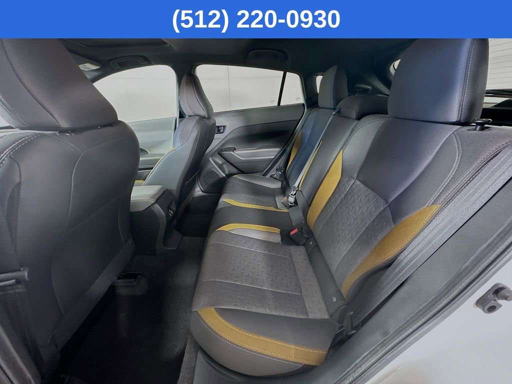 Certified 2025 Subaru Crosstrek 2.5i Sport w/ Crosstrek Mirror Package image 30