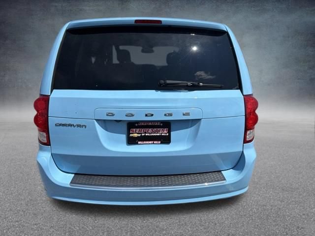Used 2019 Dodge Grand Caravan SE FWD image 8