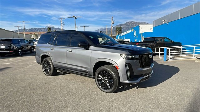 Used 2021 Cadillac Escalade Sport w/ Driver Assist Tech Package image 36