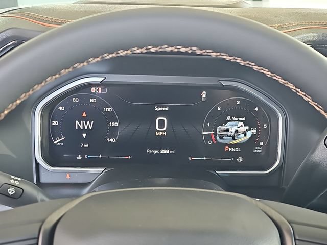 New 2026 GMC Sierra 2500 AT4 w/ AT4 Premium Plus Package AWD/4WD image 11