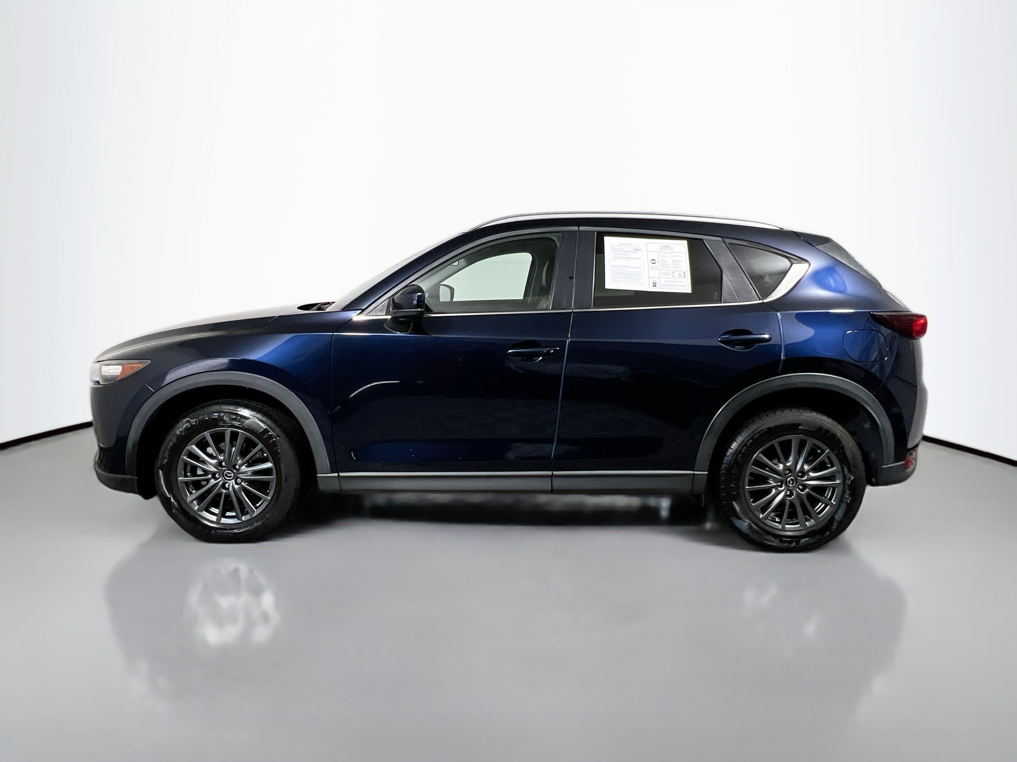 Used 2019 MAZDA CX-5 Touring FWD image 9