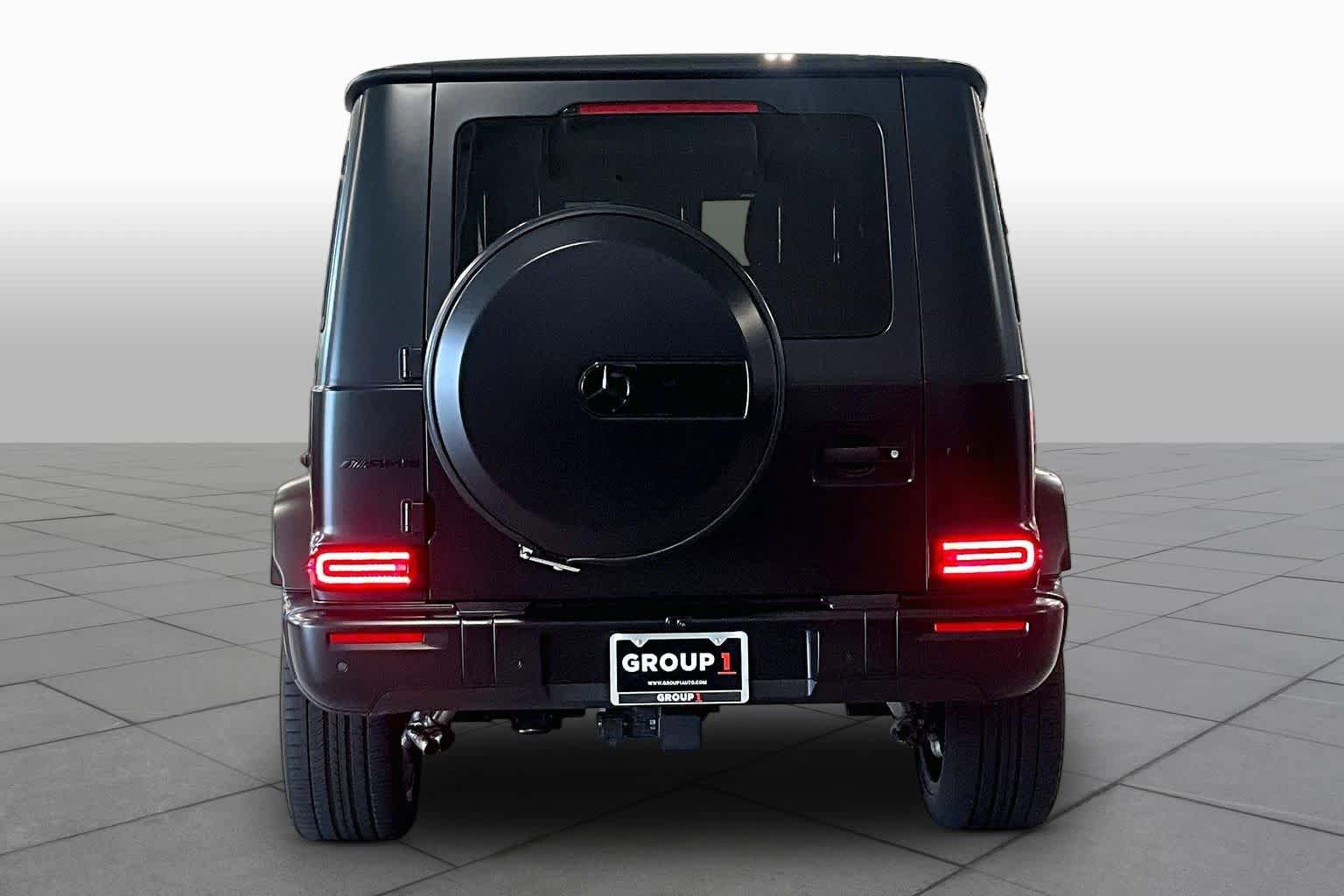 Used 2025 Mercedes-Benz G 63 AMG 4MATIC image 5