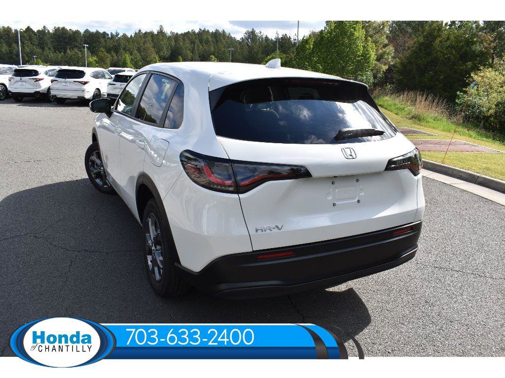 New 2027 Honda HR-V LX image 5