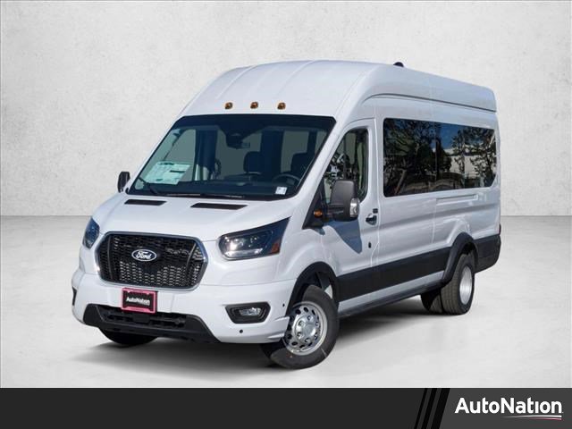 New 2026 Ford Transit 350 XLT image 1
