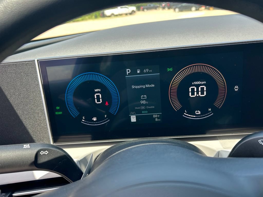 New 2026 Hyundai Tucson Blue SE AWD/4WD image 18