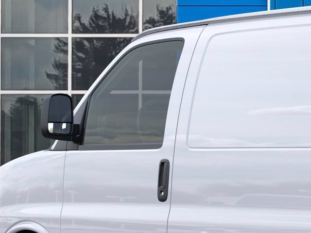 New 2026 Chevrolet Express 2500 w/ Driver Convenience Package RWD image 12