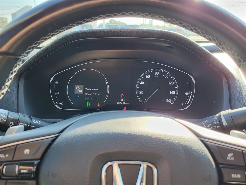 Used 2018 Honda Accord Touring image 24