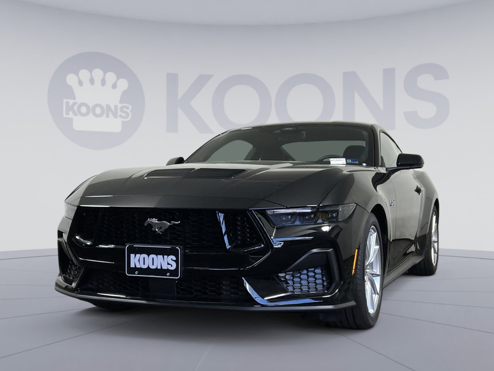 New 2026 Ford Mustang GT Premium image 1