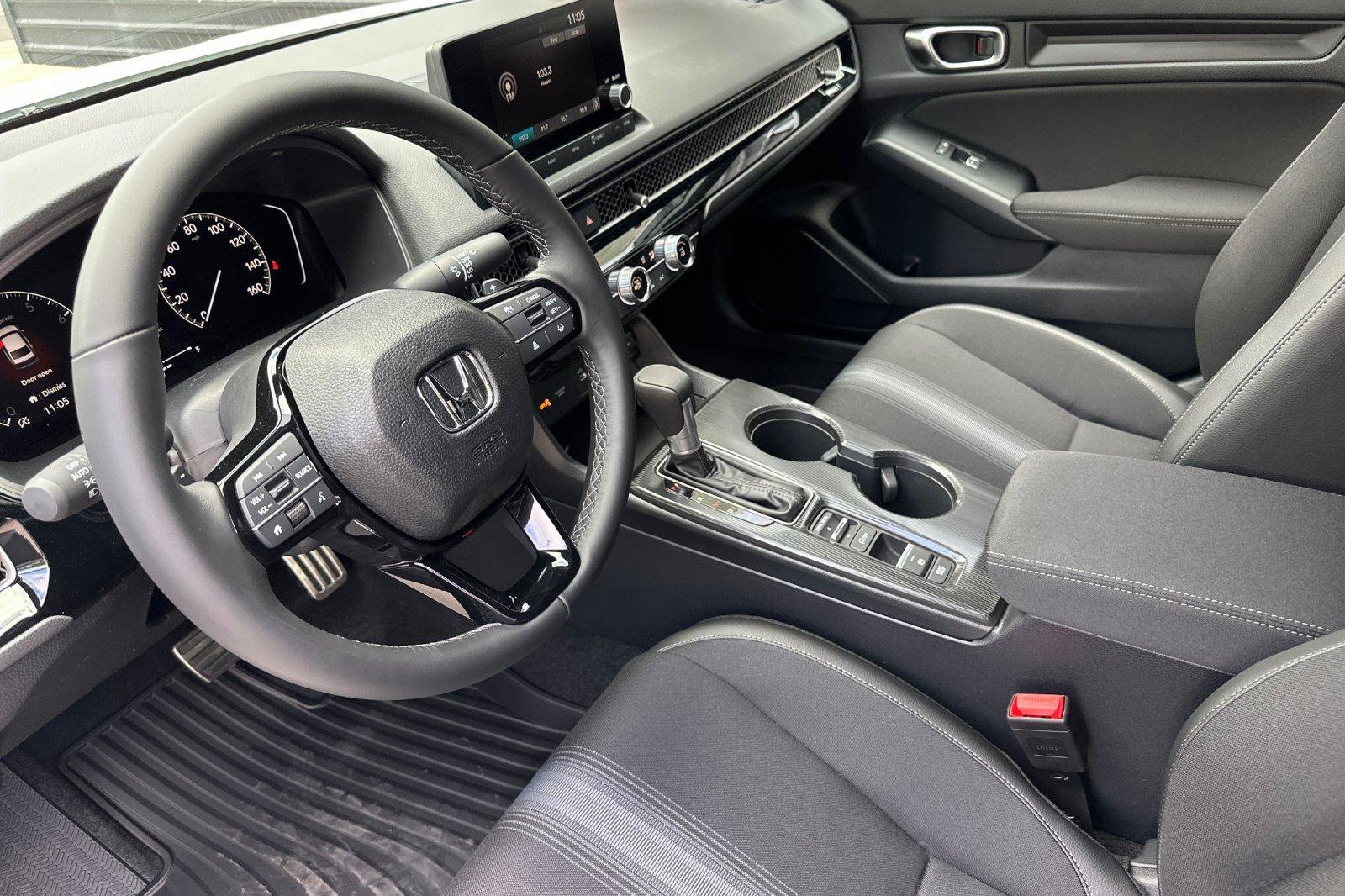 New 2026 Honda Civic Sport image 9