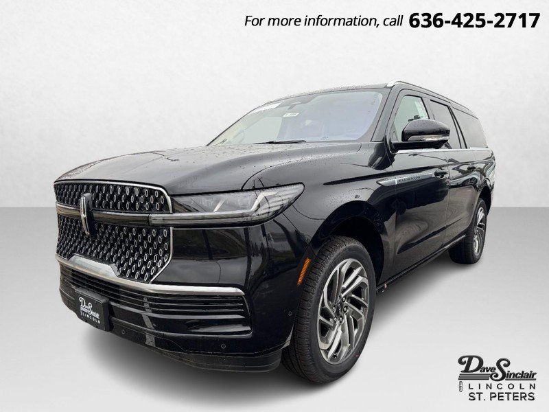 New 2025 Lincoln Navigator L Reserve