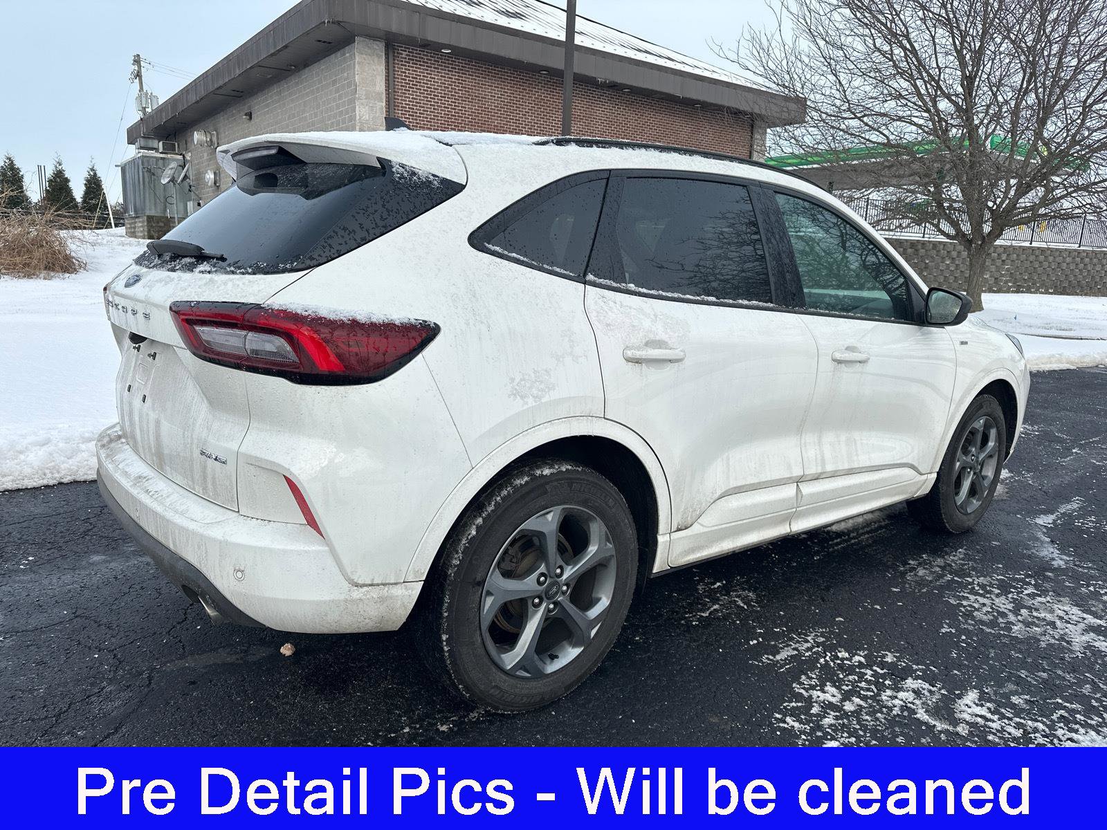 Used 2023 Ford Escape ST-Line w/ Tech Pack #1 image 14