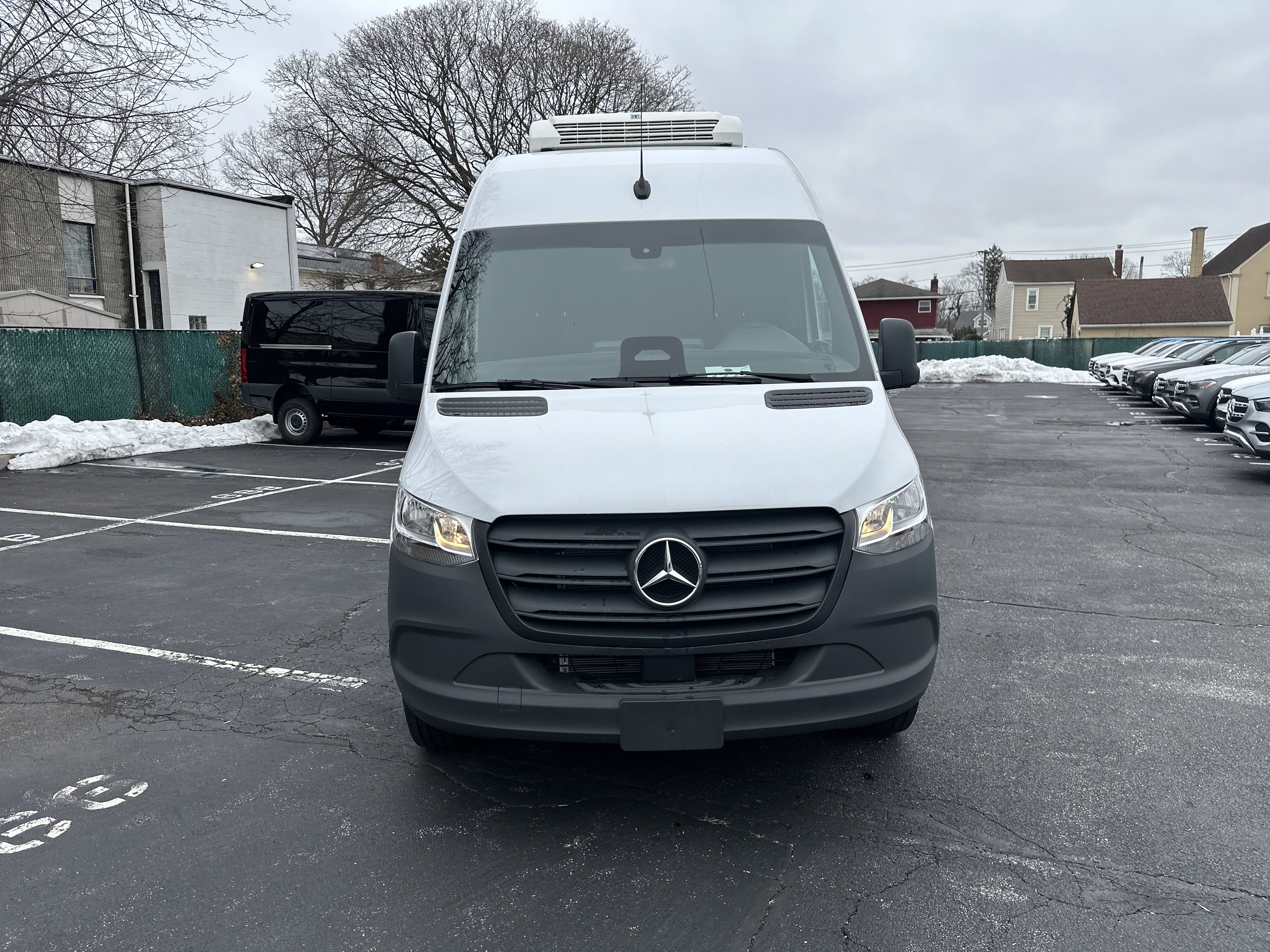 Used 2025 Mercedes-Benz Sprinter 2500 image 8