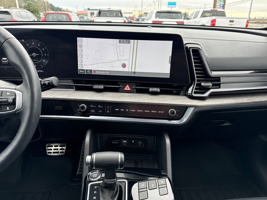 Certified 2024 Kia Sportage X-Pro image 28