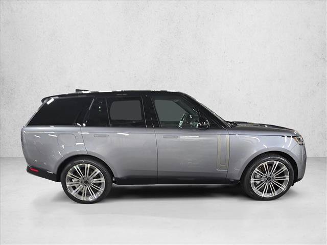 New 2026 Land Rover Range Rover SE AWD/4WD image 4