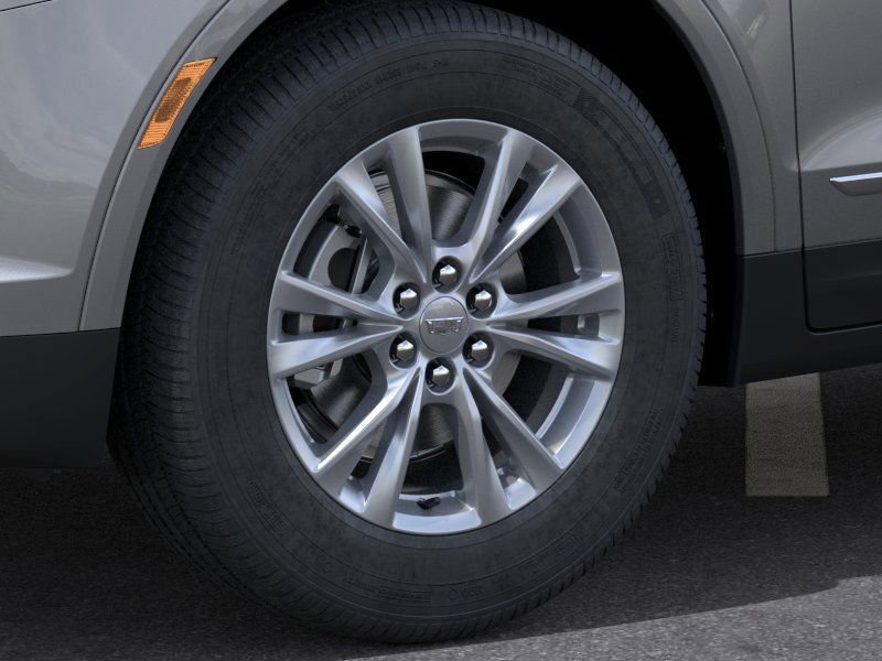 New 2026 Cadillac XT5 Luxury w/ LPO, Floor Liner Package image 9