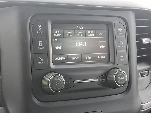 Used 2023 RAM 3500 Tradesman w/ Chrome Appearance Group image 16