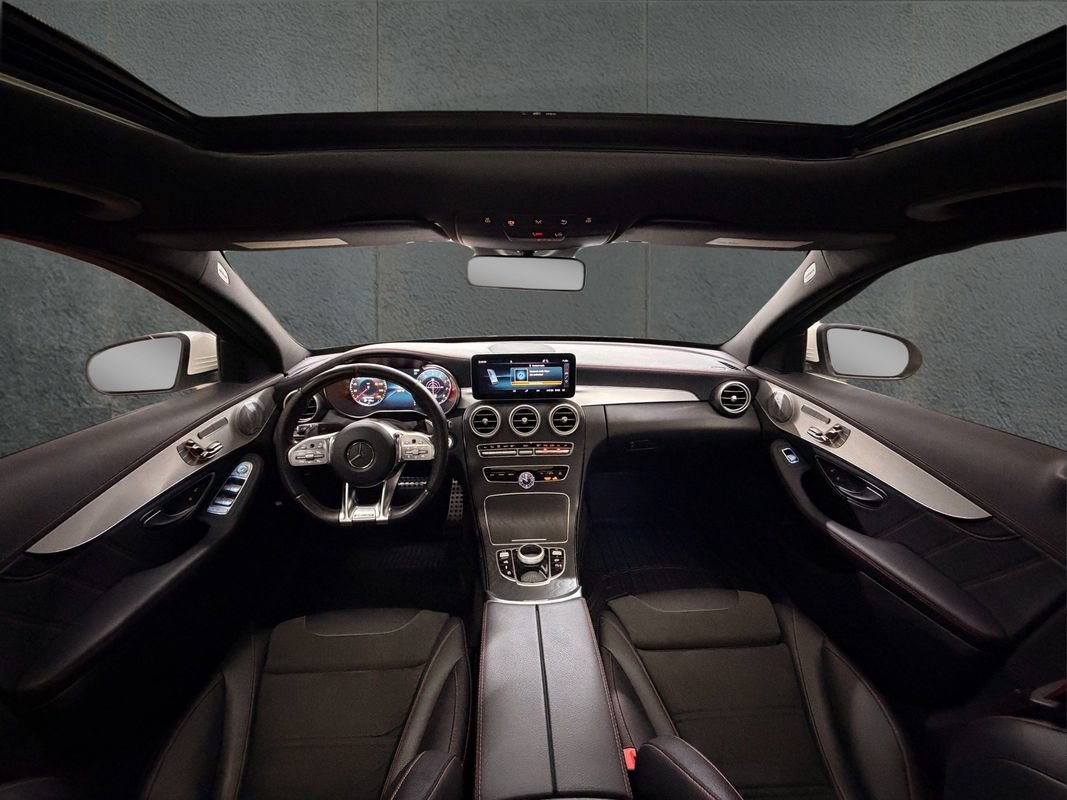 Used 2020 Mercedes-Benz C 43 AMG 4MATIC Sedan image 34