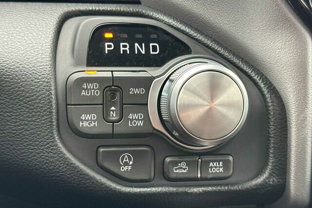 New 2026 RAM 1500 Rebel w/ Trailer Tow Group image 18