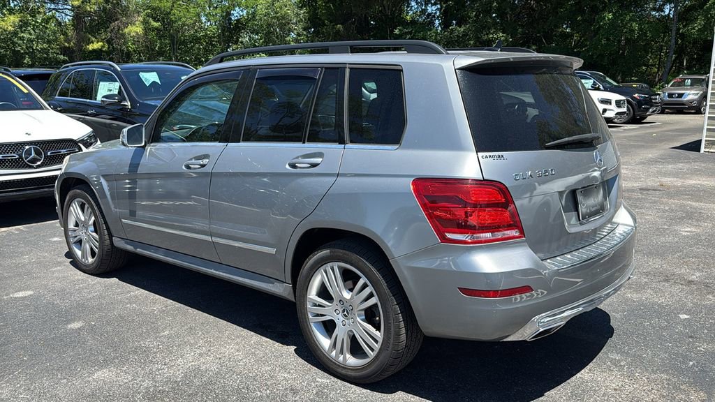 Used 2015 Mercedes-Benz GLK 350 4MATIC image 6