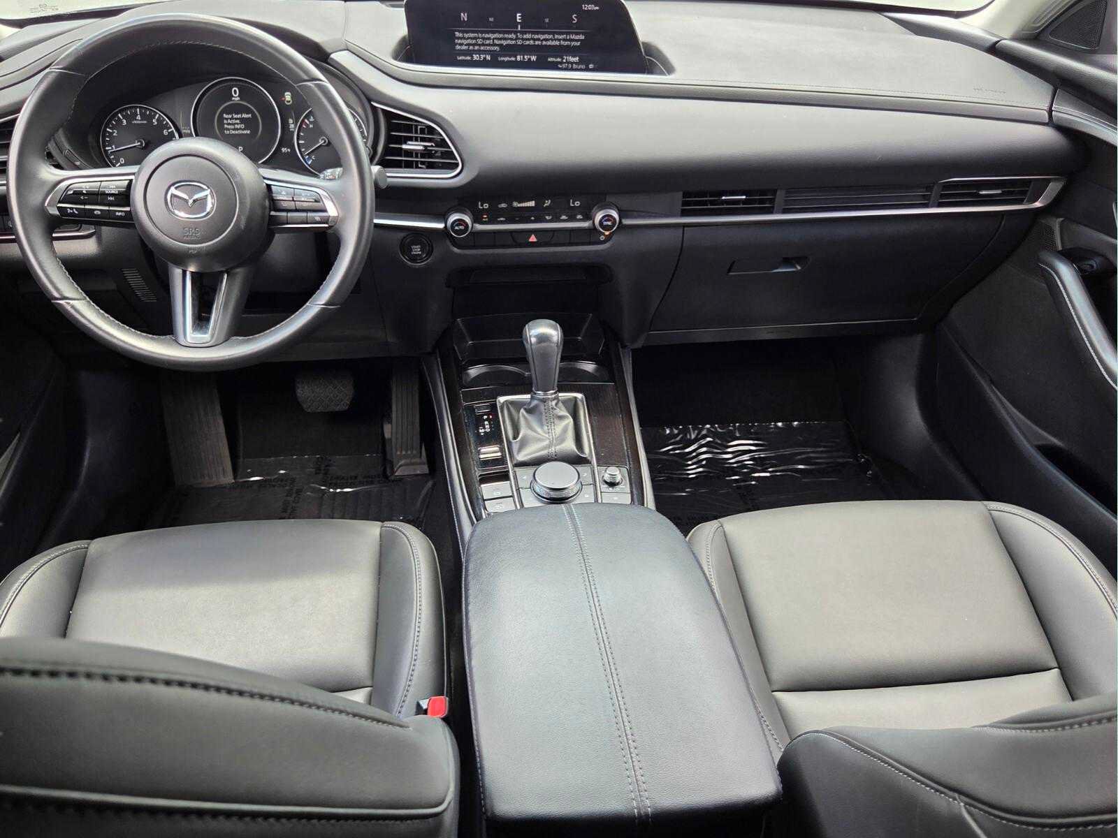 Used 2025 MAZDA CX-30 AWD 2.5 S w/ Select Sport Pkg image 12
