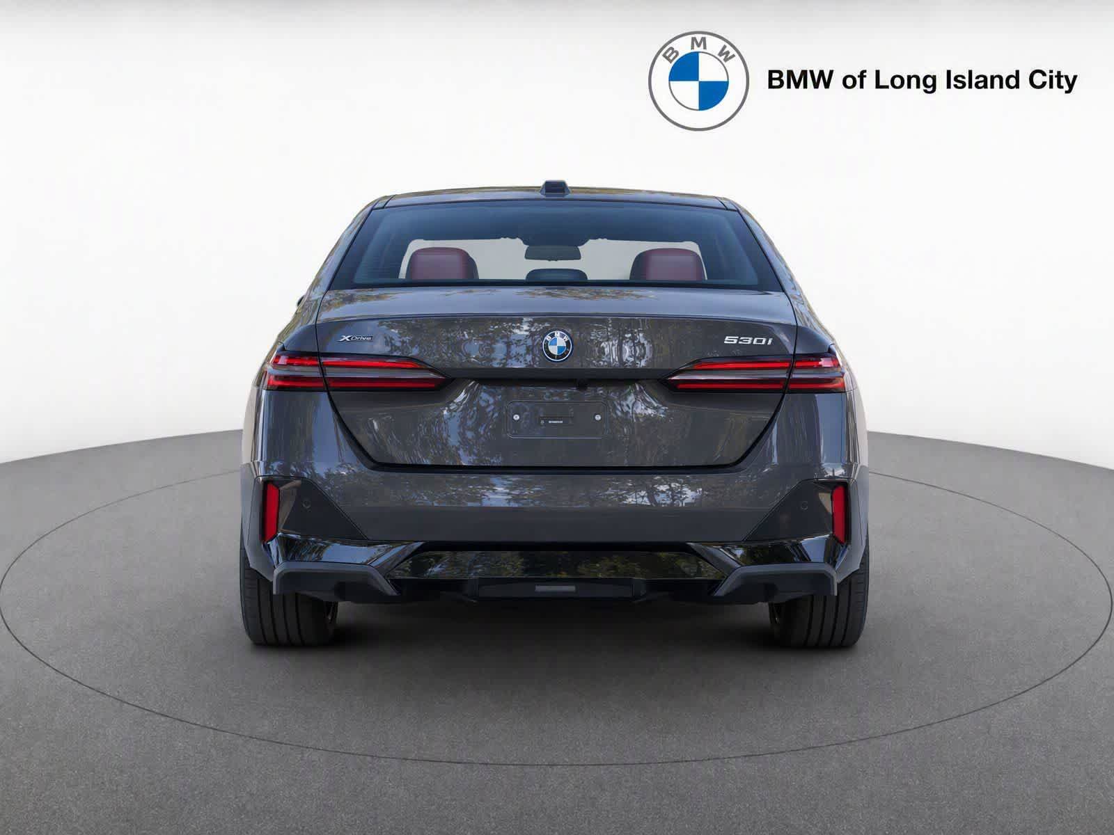 New 2027 BMW 530i xDrive w/ M Sport Package AWD/4WD image 6