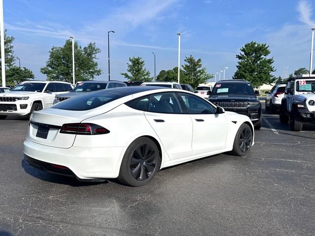 Used 2023 Tesla Model S Standard Range AWD/4WD image 14