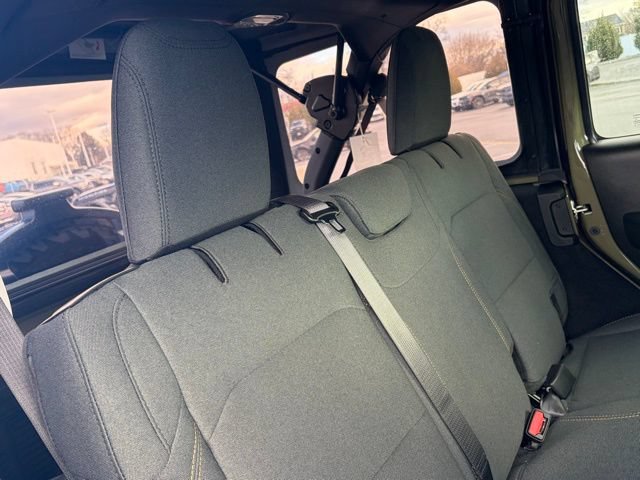 New 2026 Jeep Wrangler Unlimited Sport AWD/4WD image 31
