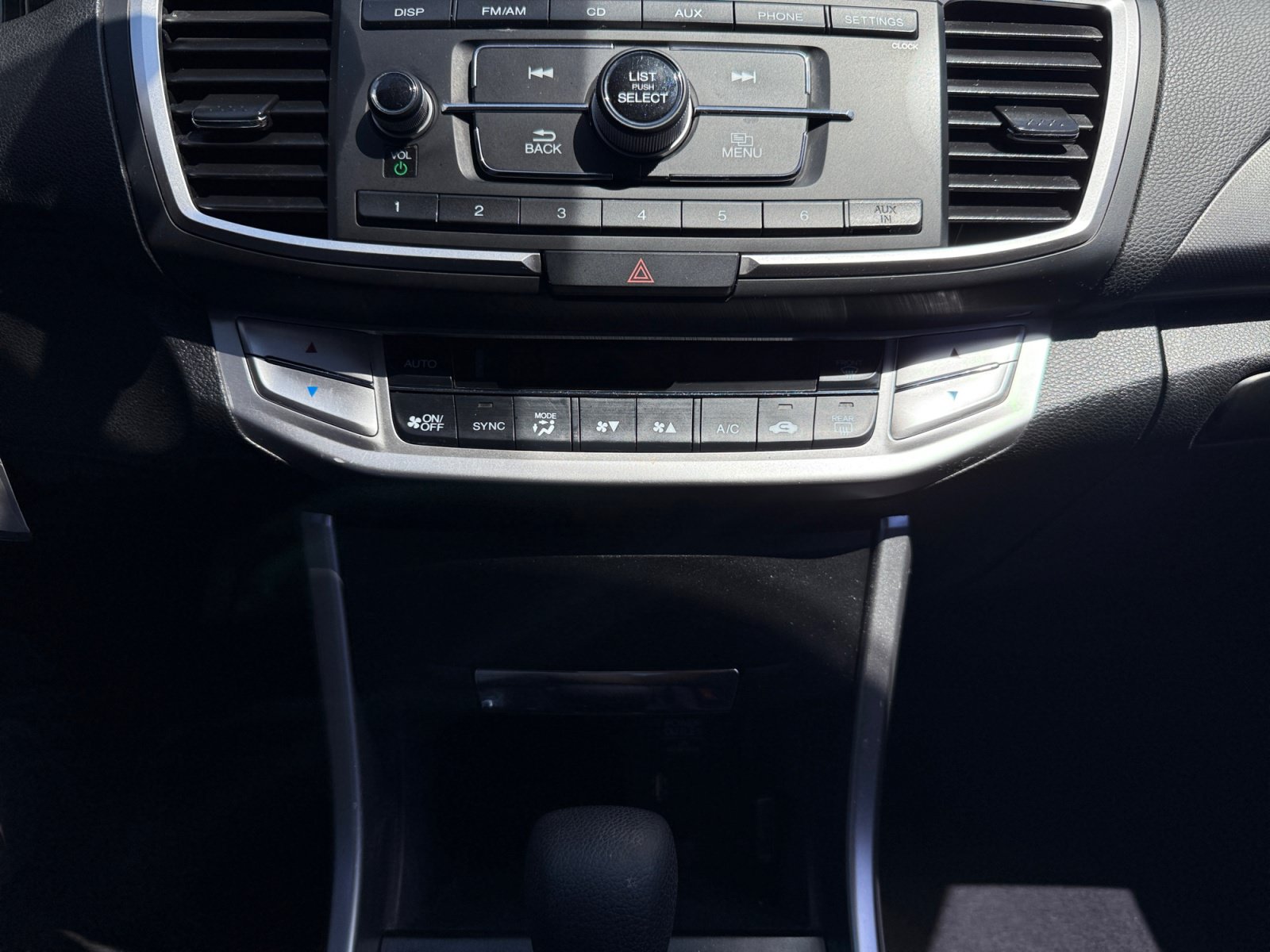 Used 2013 Honda Accord LX image 13