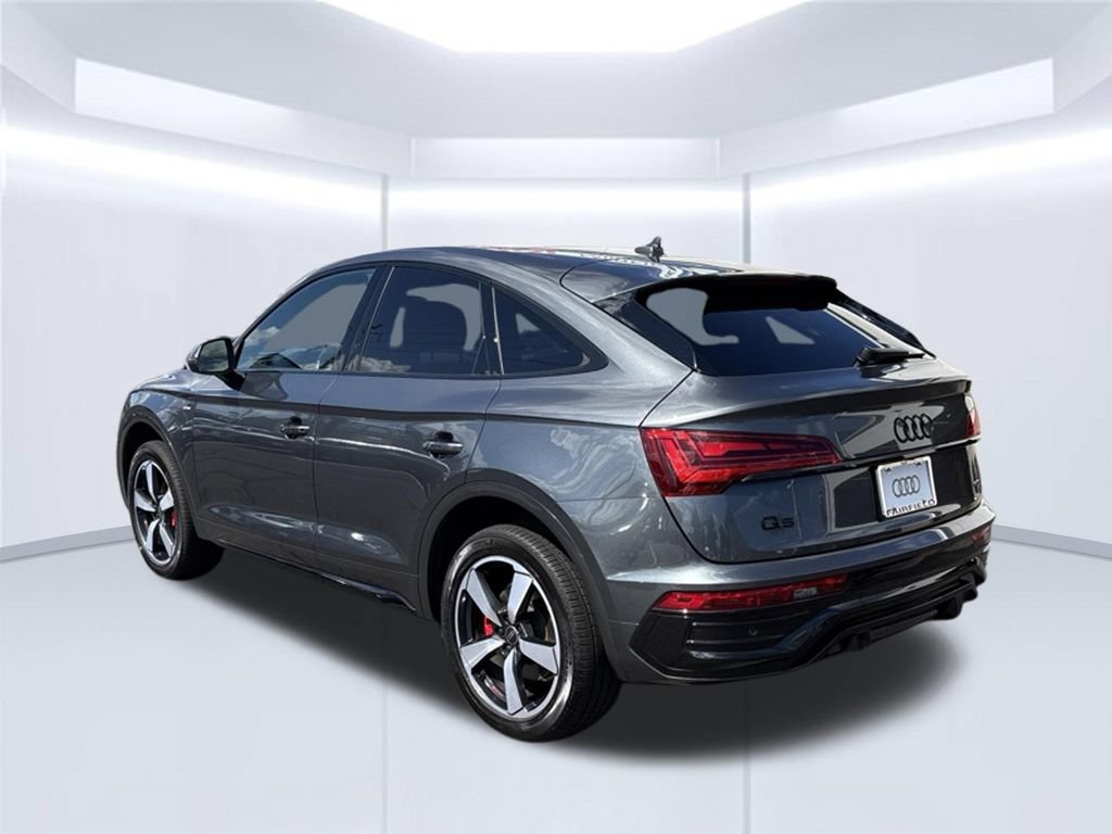 Used 2024 Audi Q5 2.0T Premium Plus AWD/4WD image 4