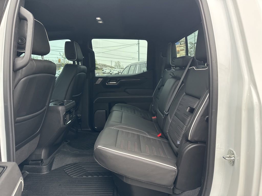 Used 2024 GMC Sierra 1500 AT4X w/ AT4X AEV Edition image 26