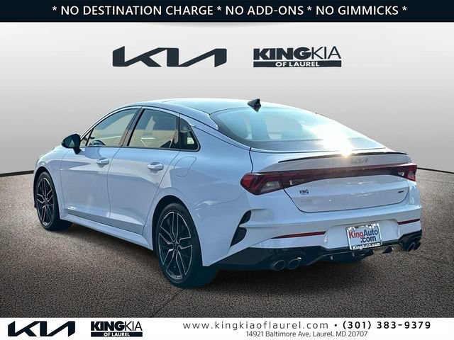 Used 2024 Kia K5 GT FWD image 25