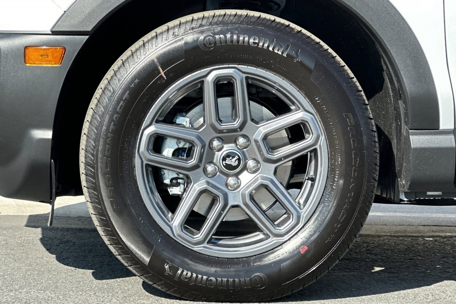 New 2026 Ford Bronco Sport Big Bend AWD/4WD image 24