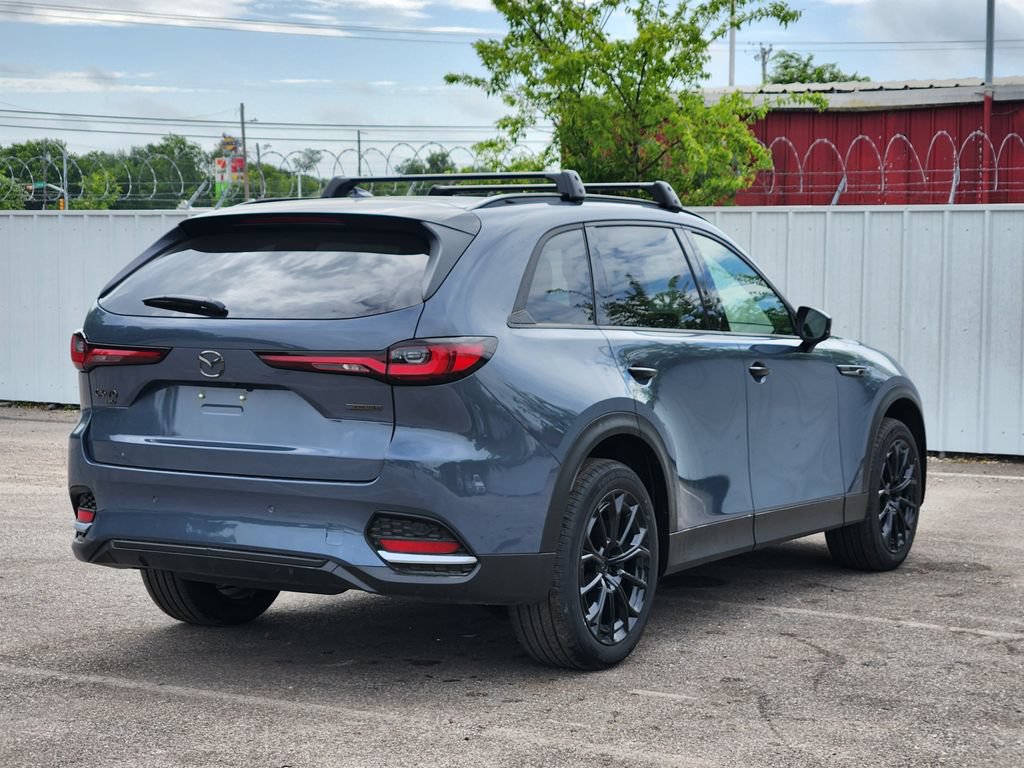 New 2026 MAZDA CX-70 3.3 Turbo w/ Premium Plus Pkg AWD/4WD image 4
