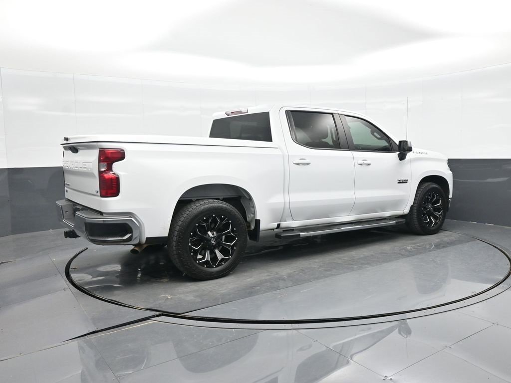 Used 2021 Chevrolet Silverado 1500 LT image 9