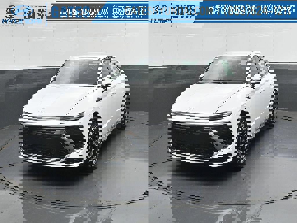 New 2026 Hyundai Sonata SEL image 6