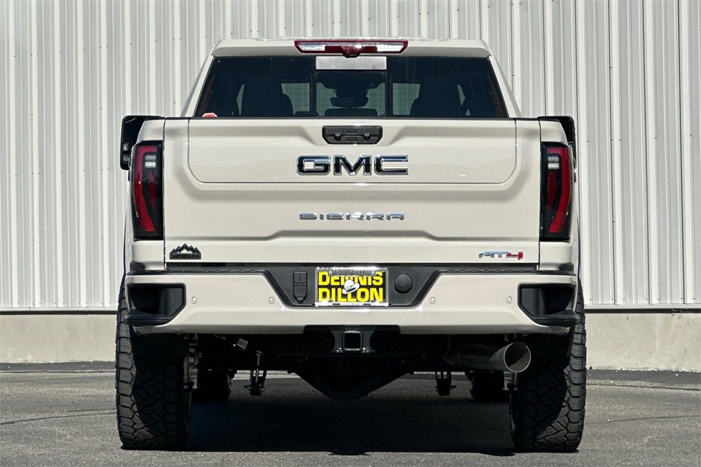 New 2026 GMC Sierra 2500 AT4 w/ AT4 Premium Plus Package image 6