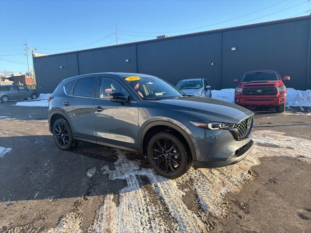 Used 2025 MAZDA CX-5 Carbon Edition image 2