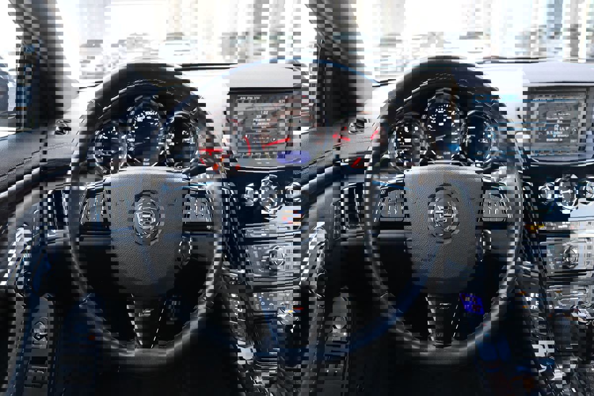 Used 2012 Cadillac CTS V w/ Wood Trim Package image 17