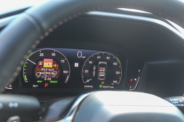 Used 2026 Honda CR-V Sport Touring image 28