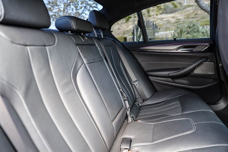Used 2019 BMW M5 w/ Executive Package AWD/4WD image 21