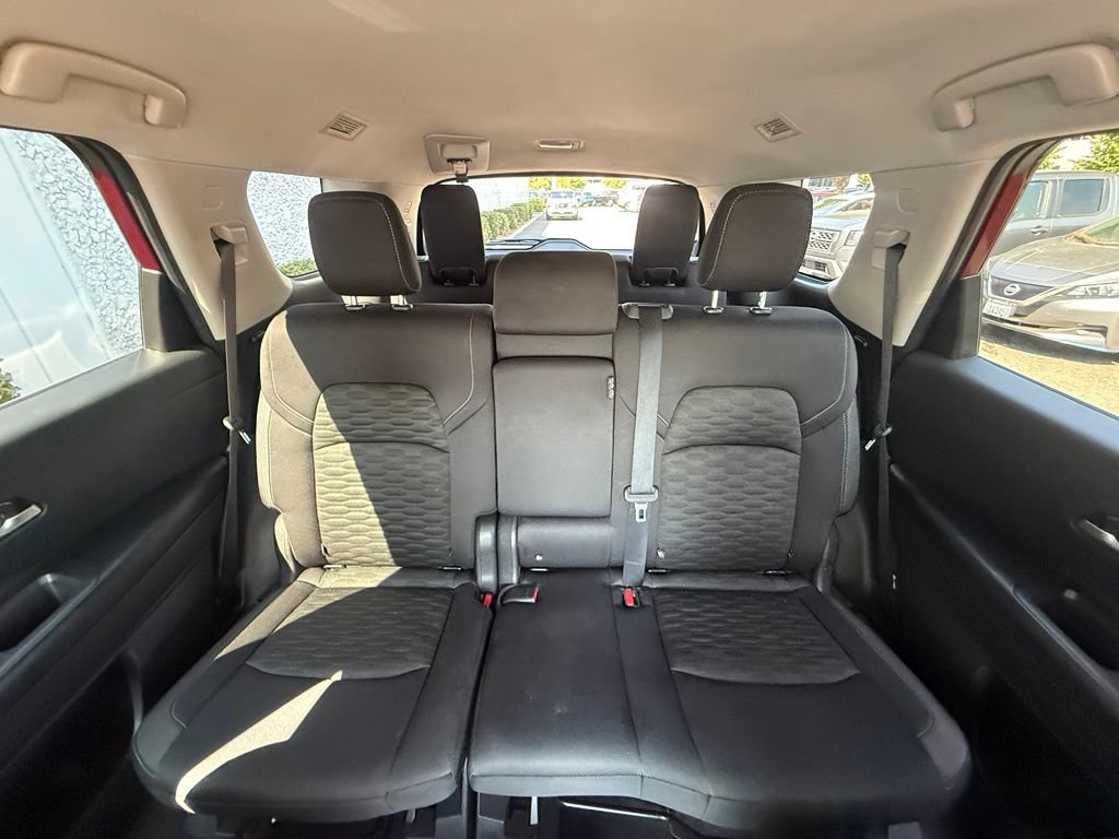 Certified 2022 Nissan Pathfinder SV FWD image 15