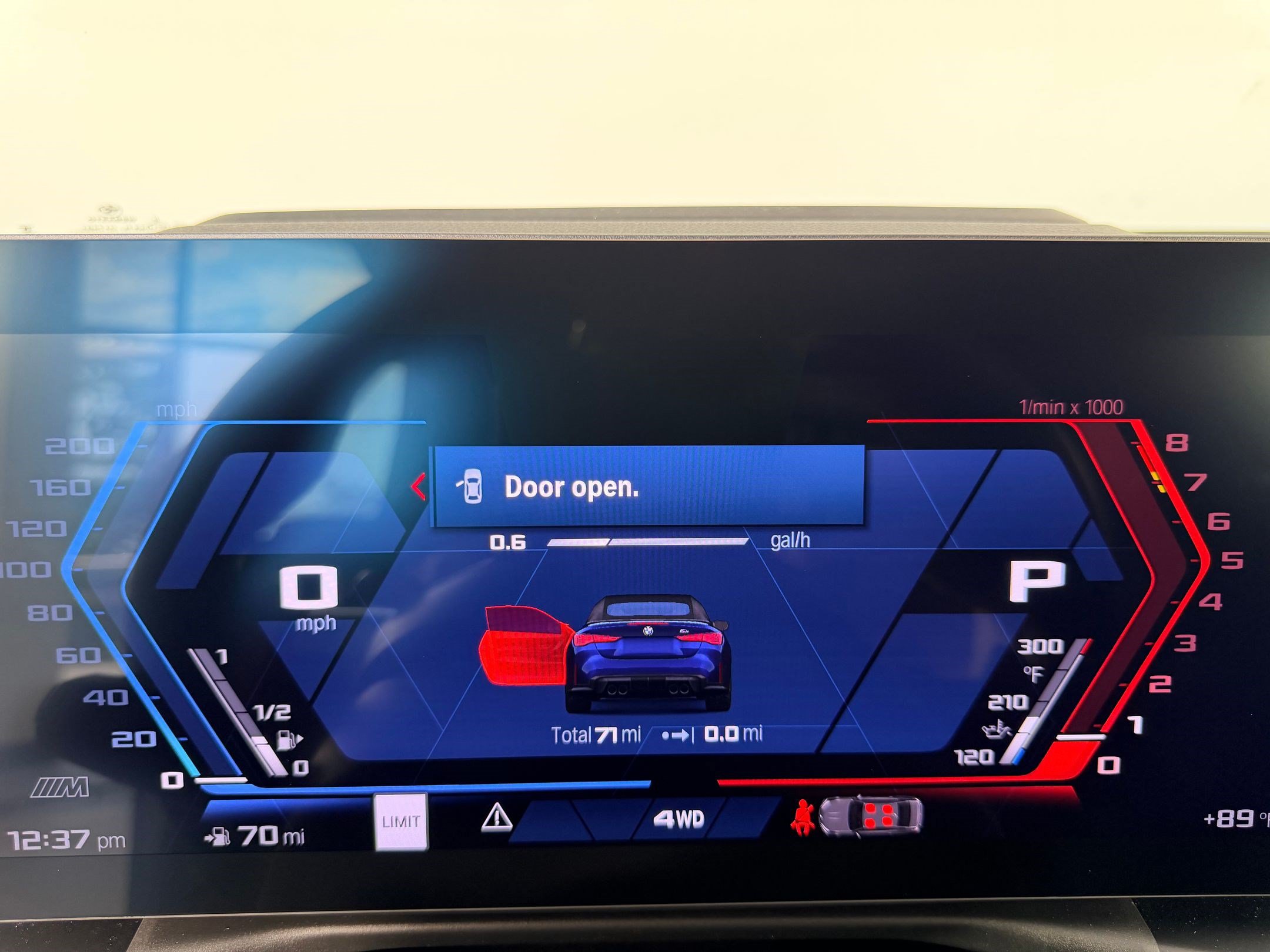 New 2027 BMW M4 xDrive Competition w/ Executive Package AWD/4WD image 21